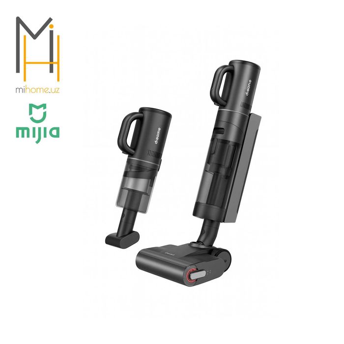 Беспроводной пылесос для сухой и влажной уборки Dreame H30 Ultra Mix