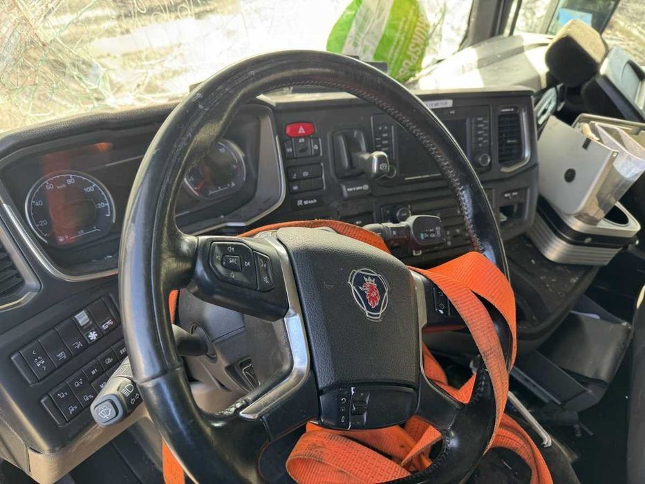 Camion Scania R 2018 - dezmebrari / piese camioane