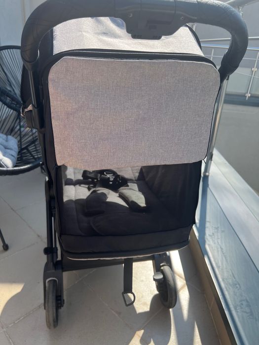 Лятна количка Easywalker MINI + подарък чадър за количка