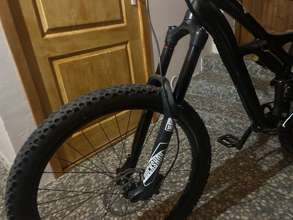 bicicleta specialized enduro