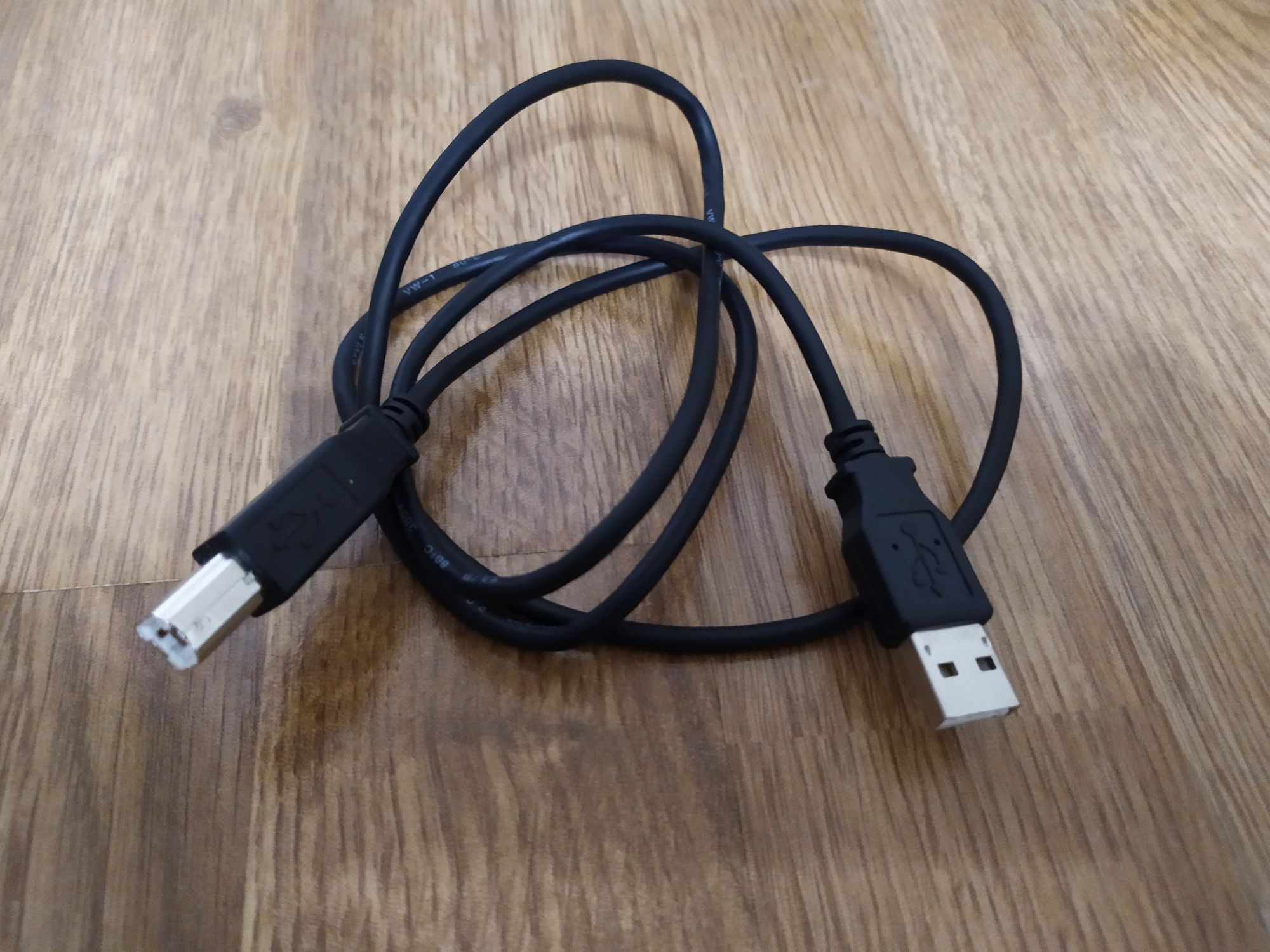 USB кабель для принтера и другой орг.техники