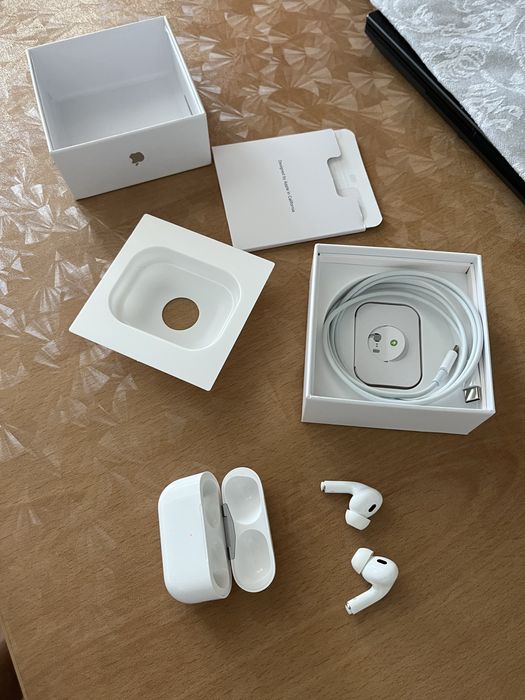 Vand Airpods Pro 2
