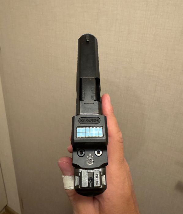 Бързомер Holosun EPS MRS