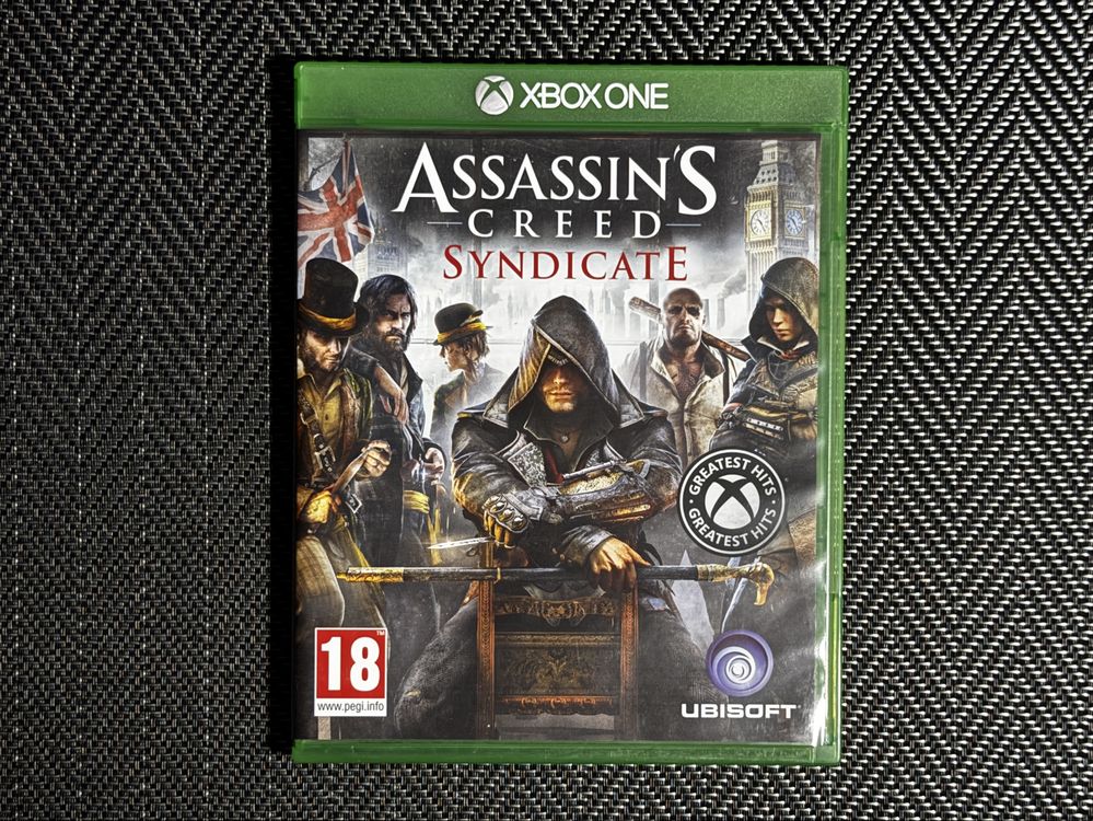 Joc Assassins Creed Syndicate