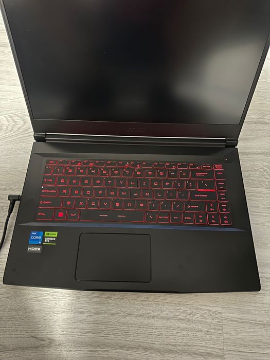 Laptop Gaming MSI Thin , RTX 4060 , I5 , Nou , Garantie 12 luni