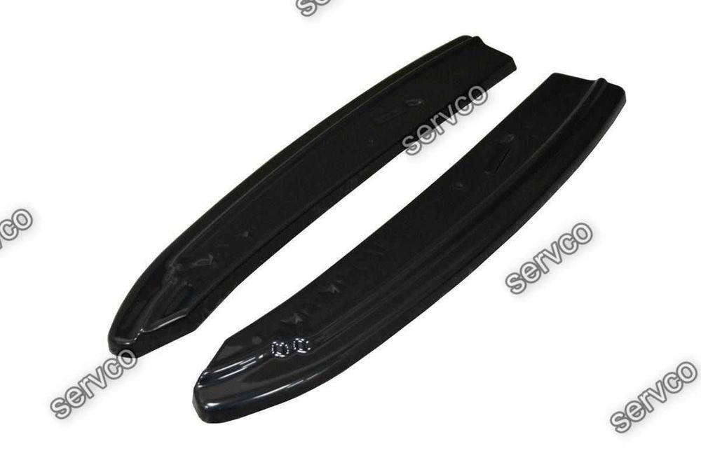 Prelungire bara spate Audi A6 C7 4G Avant S-Line 2014- 2018 v1 Maxton