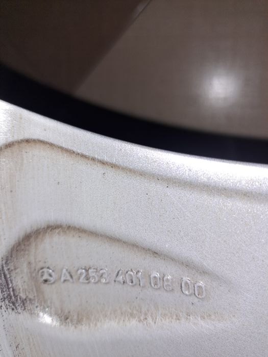 Roti Iarna 18 inch Originale Mercedes GLC W253 X253 C253   235/60 R18