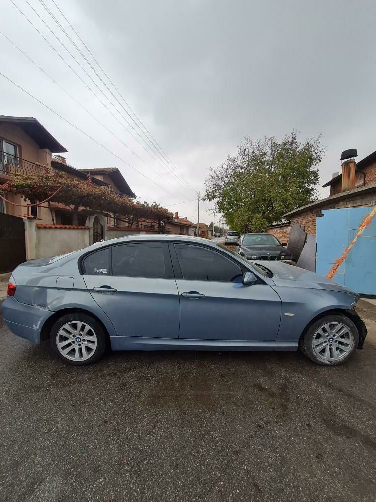 BMW Е 90, 320д 163кс и BMW Е 90,318д 122кс 2006г оригинален М пакет