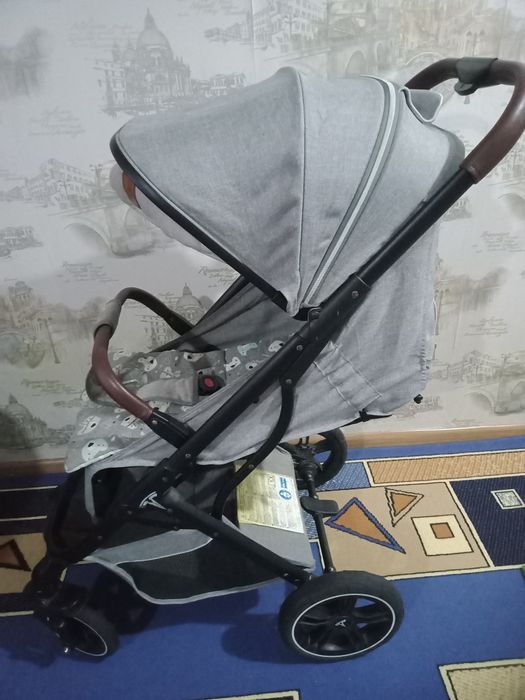 Продам коляску чемодан 15кг