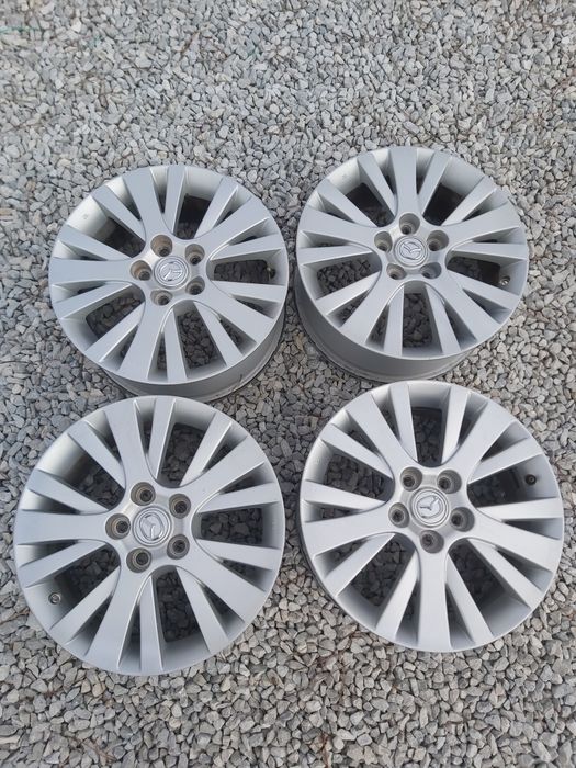 5x114.3..17.цола 7j ET60 оргинални Мазда