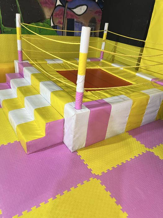 Транплин за детски център