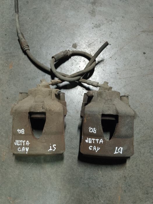 Etrier stânga dreapta fata VW Jetta Golf 5 1.9  1.6 TDI  2004-2009