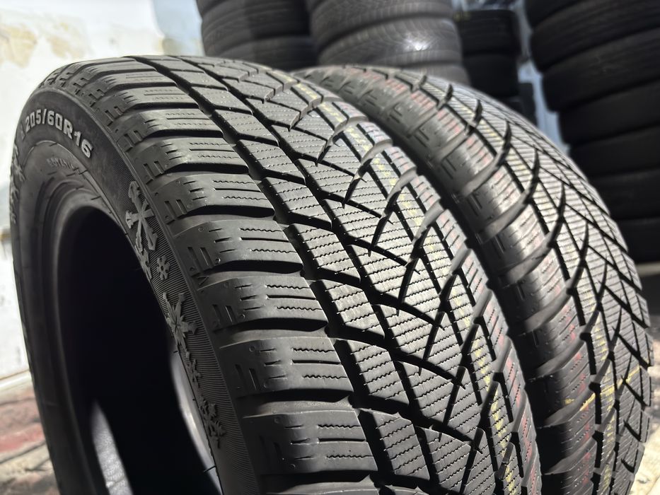205/60R16 96H GT Radial 8mm aproape noi