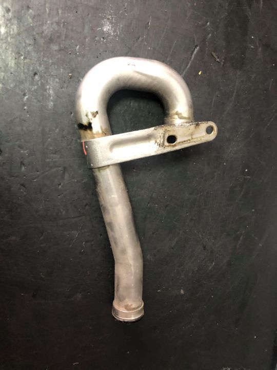 teava tubulatura   1.5 dci k9k 740 renault twingo 2 clio 2 simbol 2