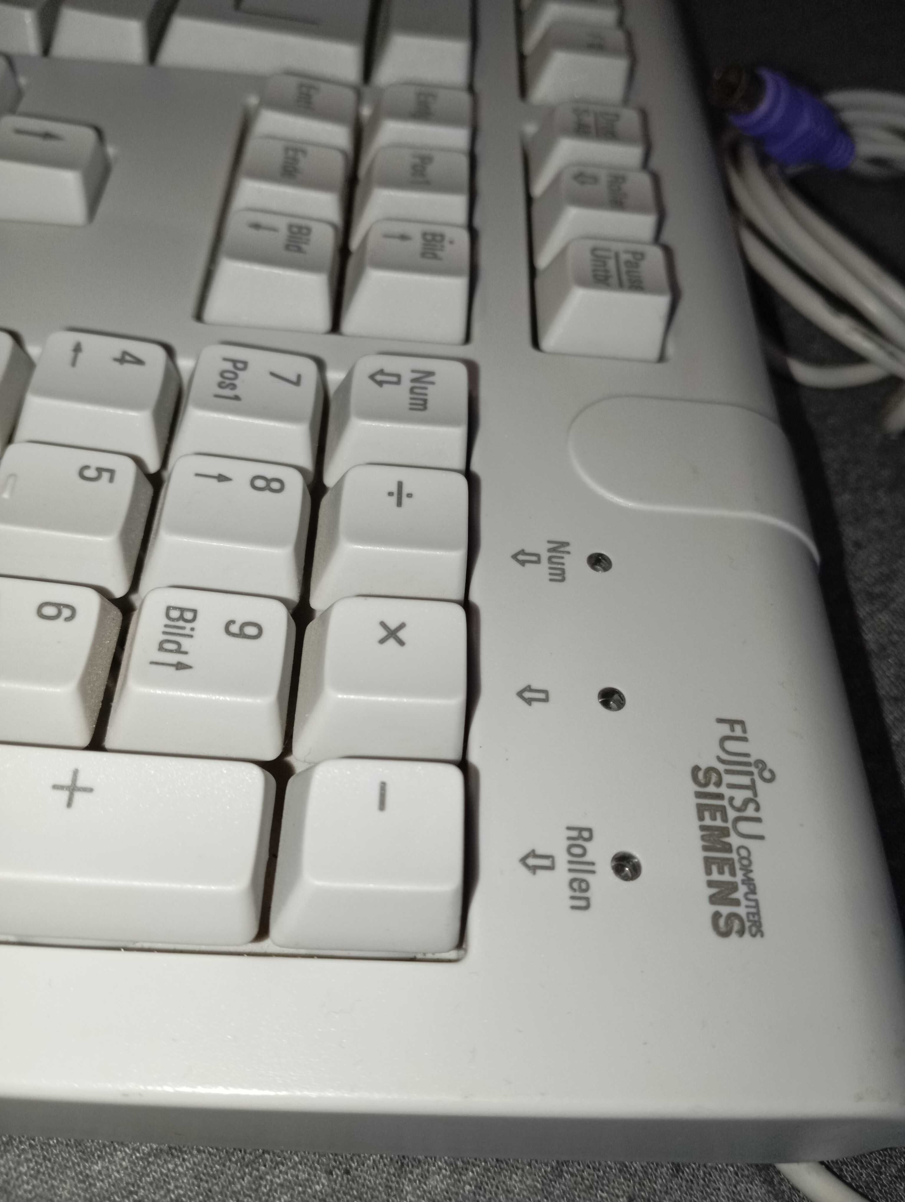 fujitsu siemens клавиатура