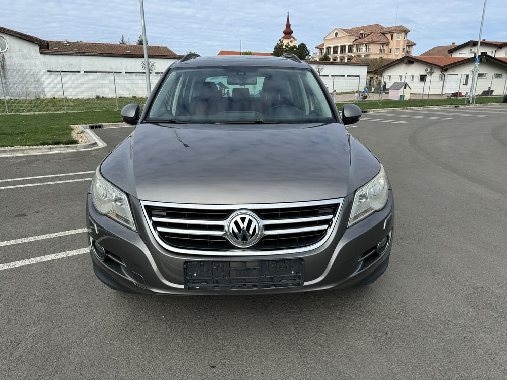 VW TIGUAN 4 Motion. Manual 170CP Euro5 WEBASTO Posibilitate rate