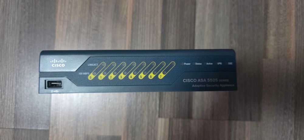 CISCO ASA 5505 V13