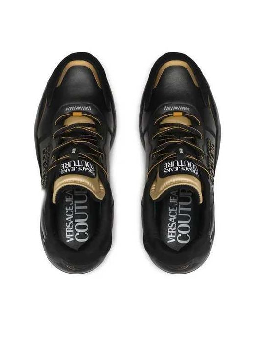 Оригинални мъжки Versace Jeans Couture Trainers, 45 номер.