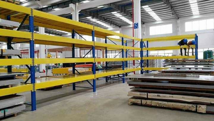 Rafturi metalice 270x360x3