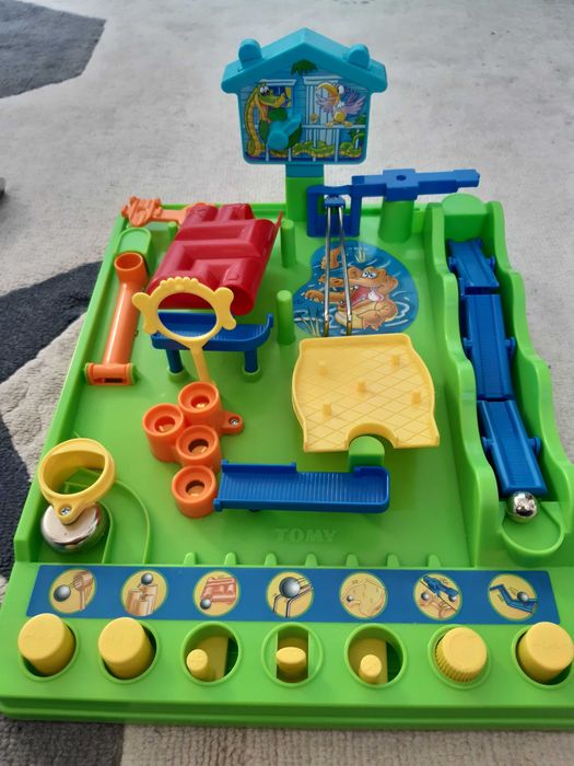 Joc Tomy- Biluta zglobie