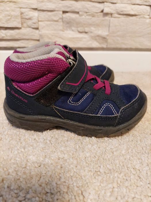 Ghete decathlon quencua marimea 26 16.5 cm