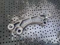 suport motor  2.0 d n47d20d bmw  seria 5 f10 f11  7600921-02 180946-10