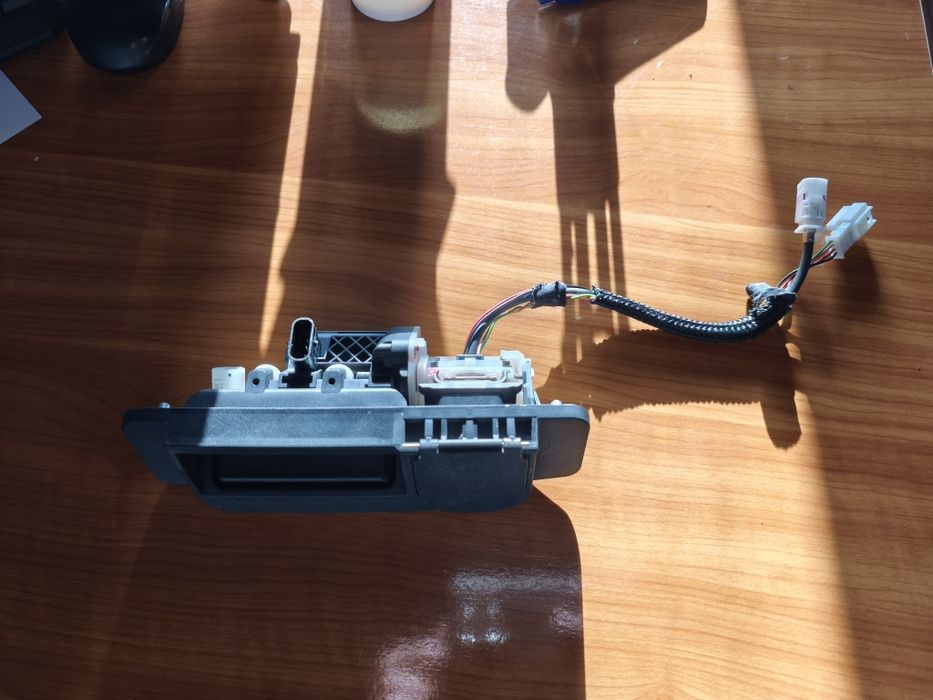 Camera marșarier Mercedes W205