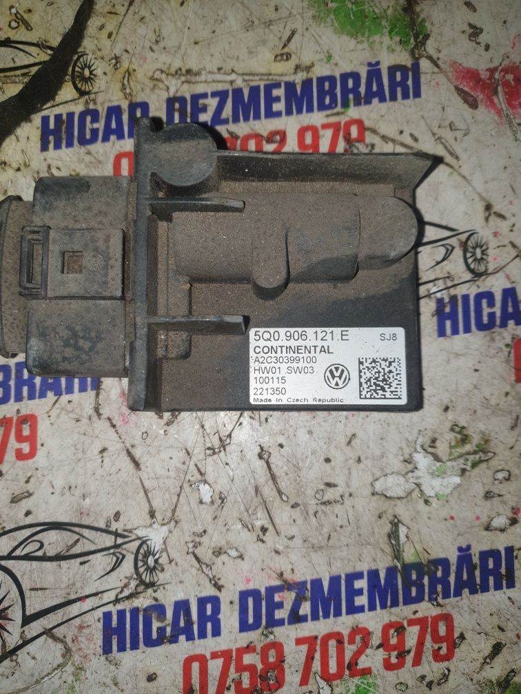 Modul control pompa combustibil vw golf 7 cod 5Q0906121E