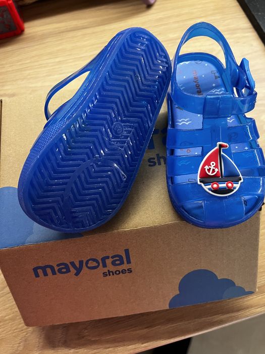Летни сандали mayoral