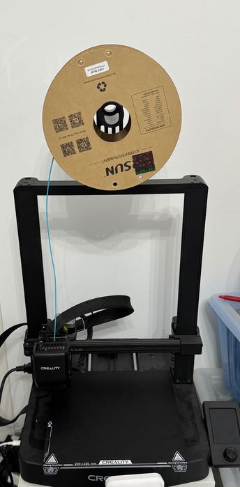 Vând Ender 3 V3 SE + cameră Beagle V2 – 1100 lei