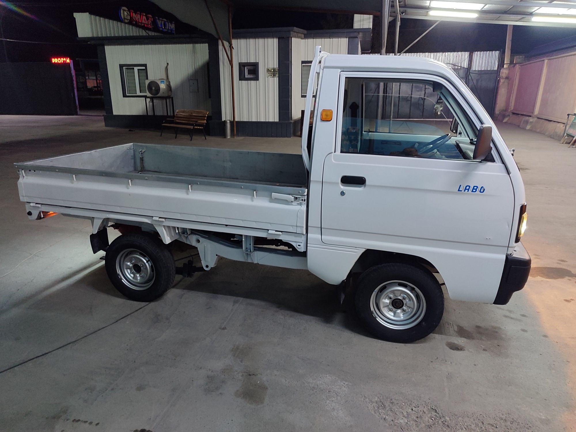 Chevrolet labo 1996