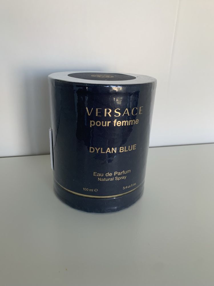 Versace Dylan Blue Pour Femme EDP 100ml