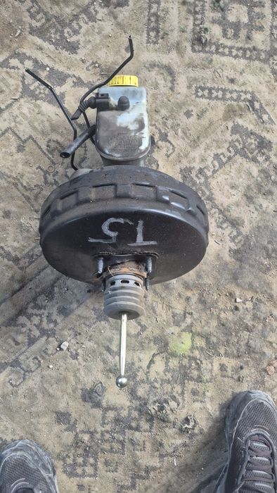 Оригинално Серво Управление за VW Транспортер Т5 2004- 2009г