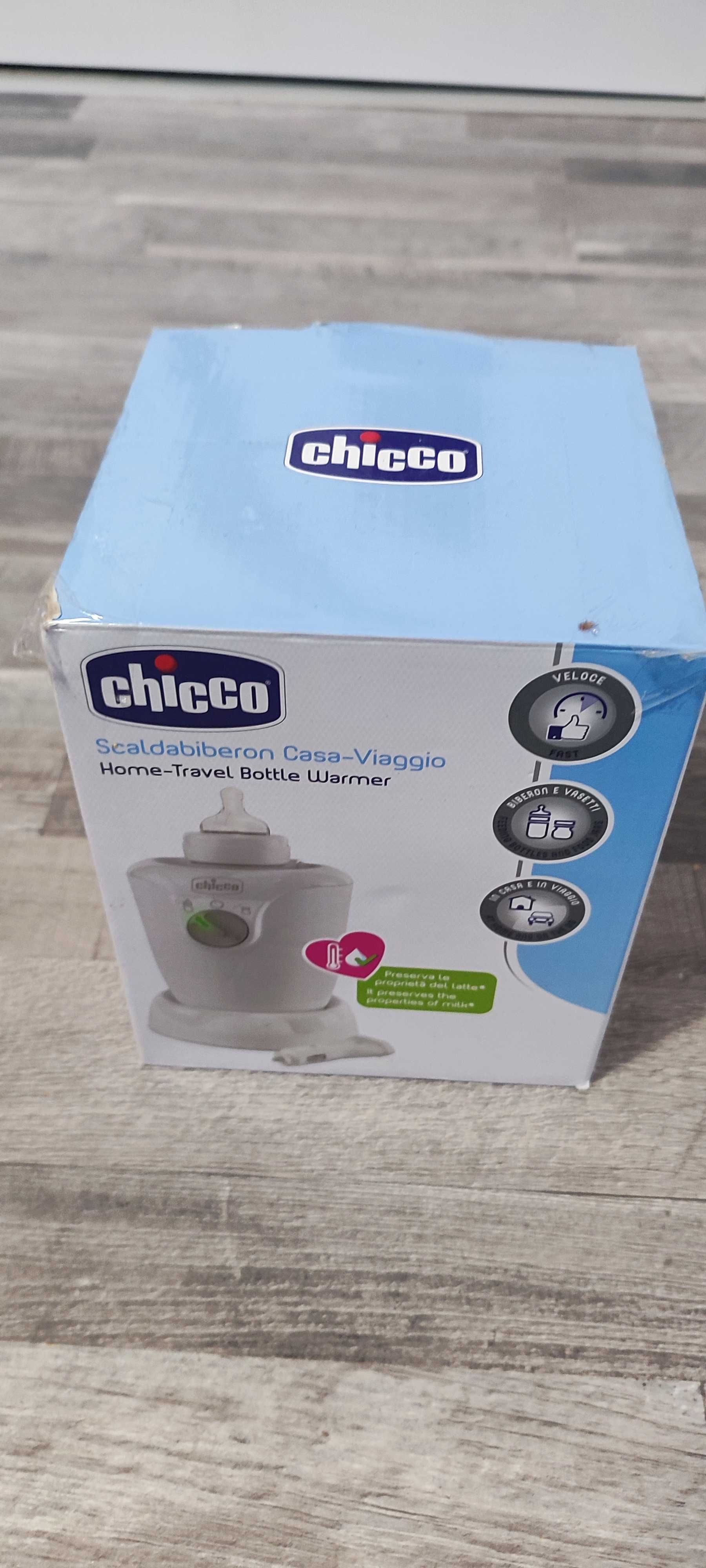 Стерилизатор, нагревател помпа кърма Chicco