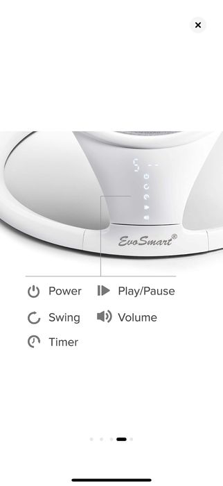 Balansoar leagan bebelusi