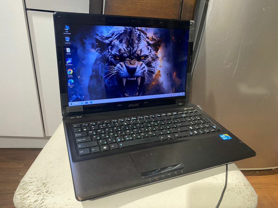 ASUS intel core i5 для работы и учебы