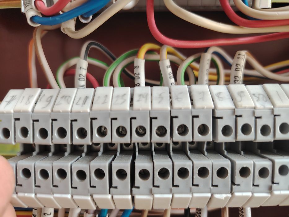 Elektrika ishlari