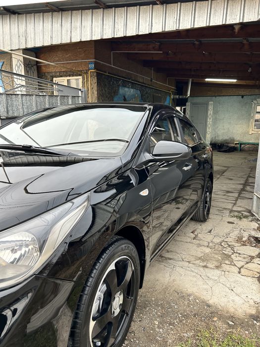 Акцент в идеальном состояний