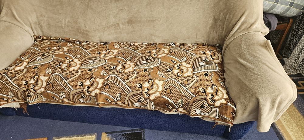 2 дивана и кресло