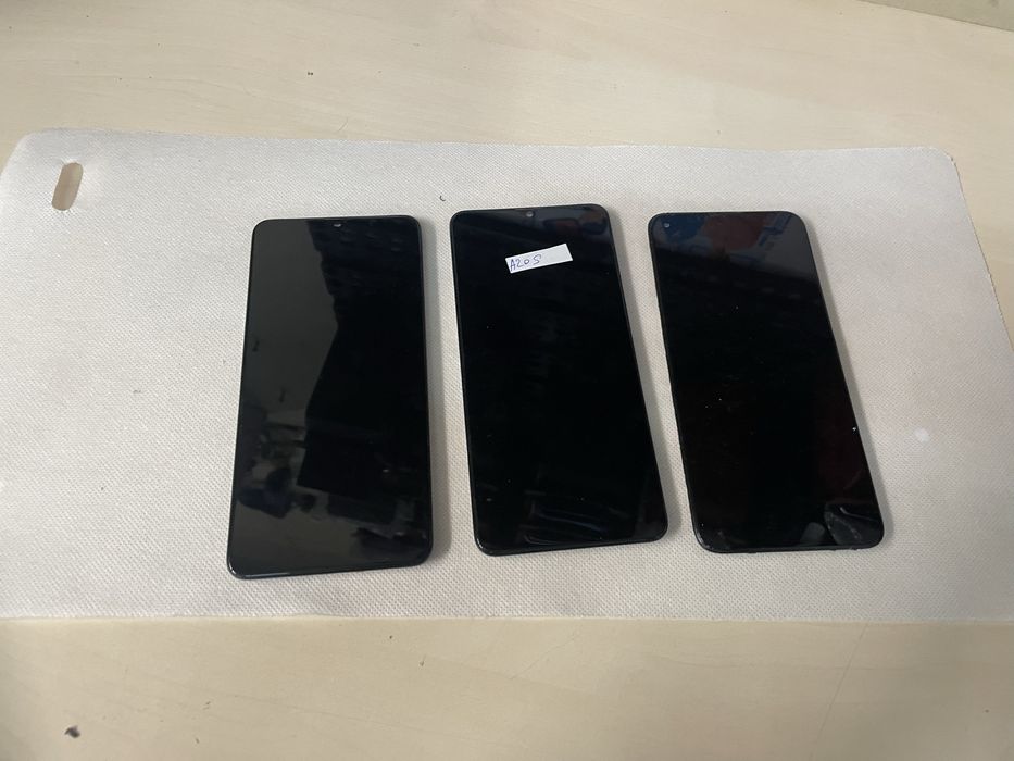 Display samsung a20s original