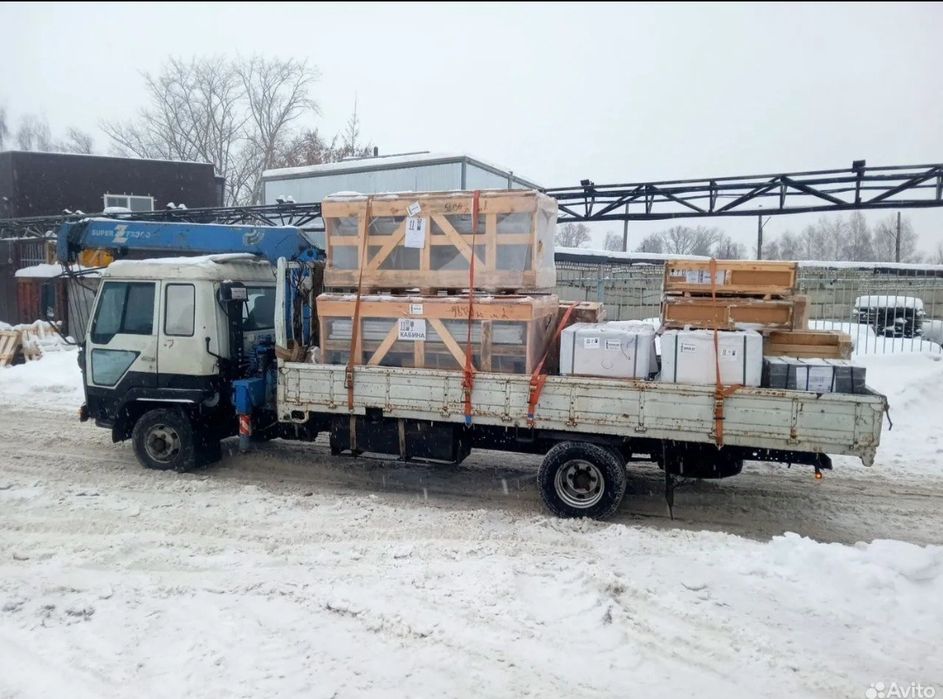 Услуги Манипулятор Алматы Перевозка Вездеход  Доставка Дача Контейнер