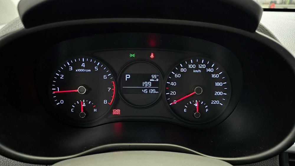 Kia morning Standard