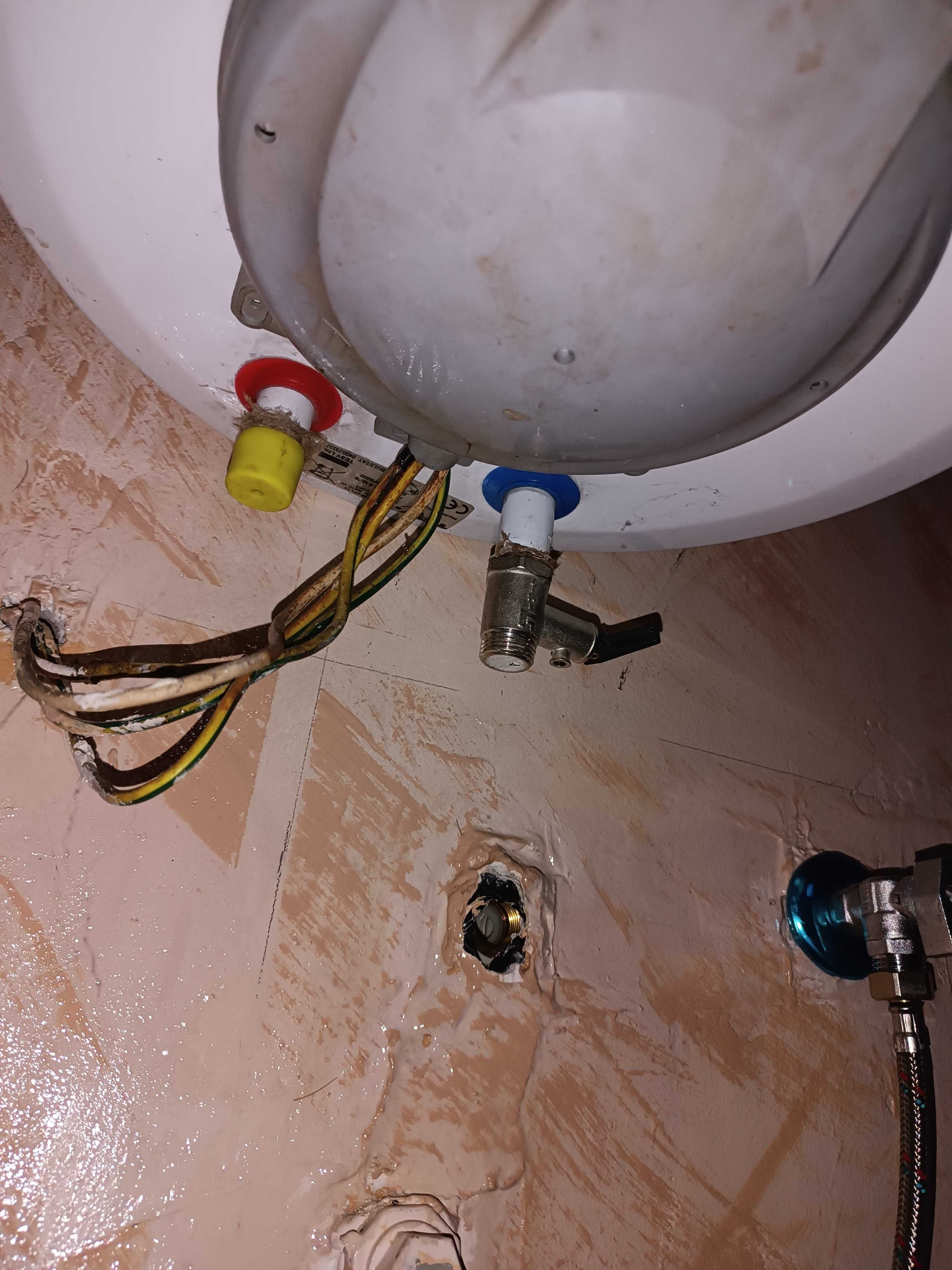 Бойлер Теси 80л 3000w