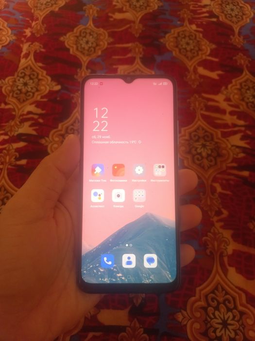 Срочно телефон сатылады Орро 15