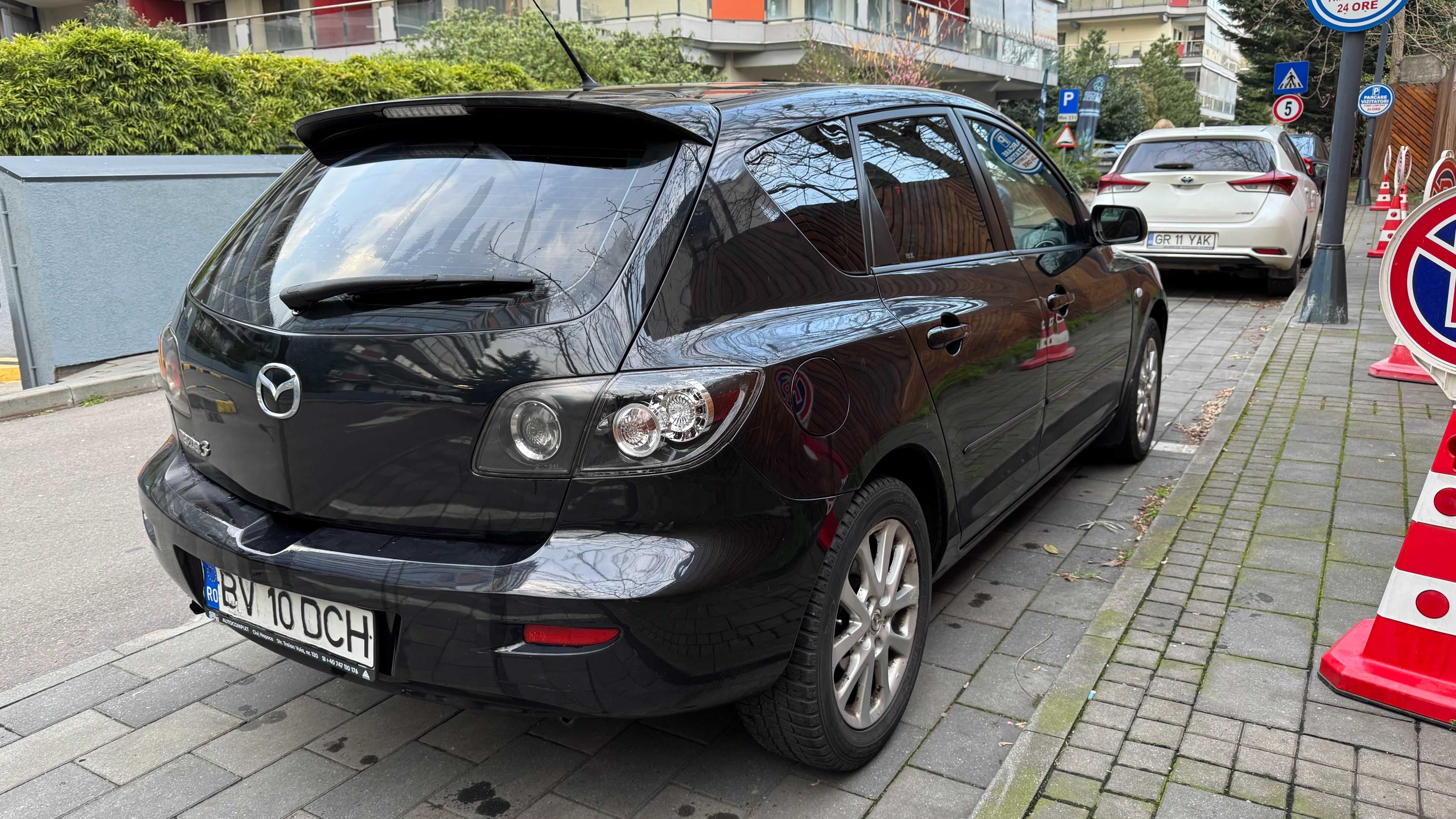 Mazda 3 BK 1.6 2009