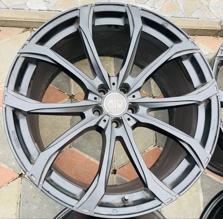 Jante Aliaj R21 MSW Gle Suv/Coupe