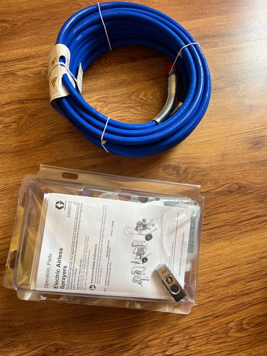 GRACO Classic 390™ PC Машина за безвъздушно боядисване