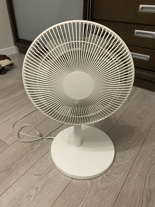 Вентилятор напольный Mi Smart Standing Fan 2 (BPLDS02DM) Белый