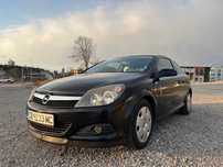 Opel Astra TURBO GAS