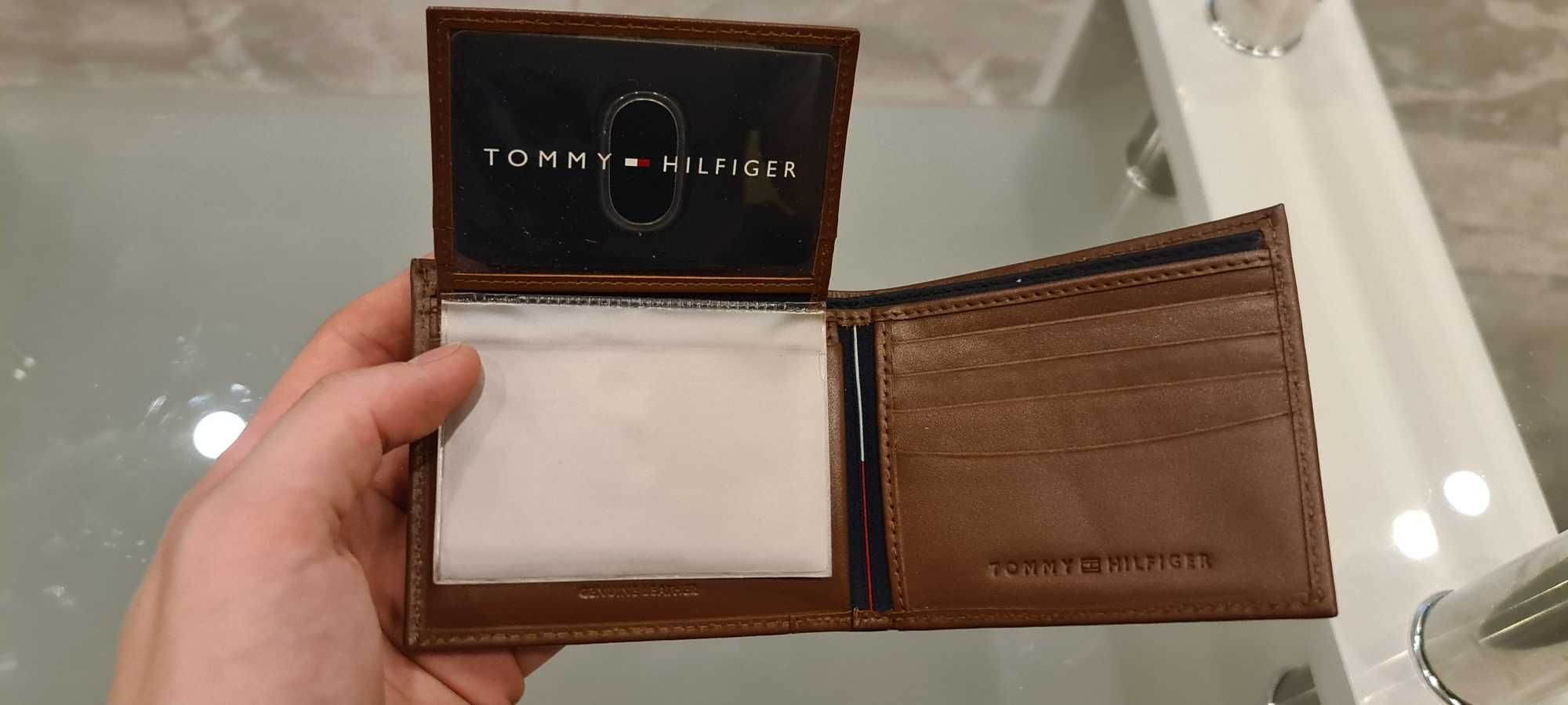 Portofel original TOMMY HILFIGER